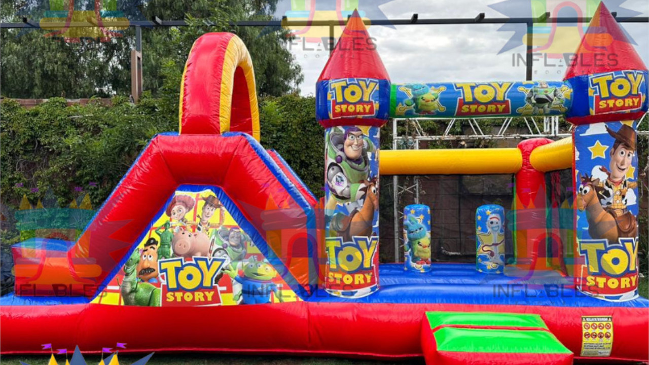 Renta de Inflables ecatepec