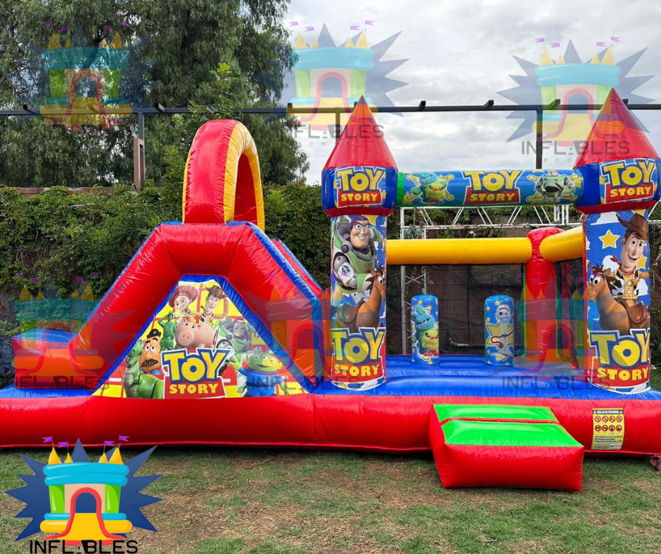 alquiler de inflables ecatepec